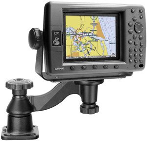 UCHWYT DO ECHOSOND ORAZ CHARTPLOTTER’ÓW GPS GARMIN, HUMMINBIRD, LOWRANCE & RAYMARINE - obrazek 7
