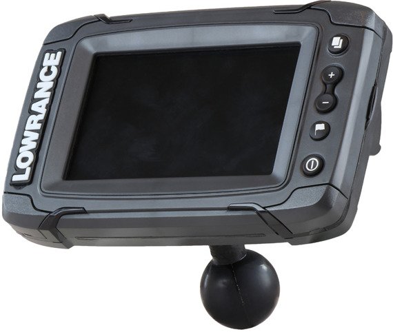 UCHWYT DO SZYBKIEGO MONTAŻU ECHOSONDY LOWRANCE SERIA ELITE-5, MARK-5, HOOK-5 & ELITE 7 TI - obrazek 5