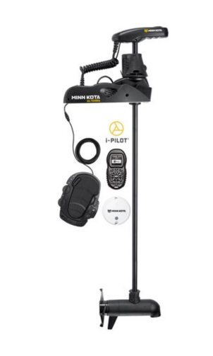 Silnik elektryczny Minn Kota Ultera 112 36V kolumna 60" IP BT US2
