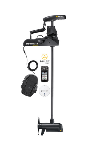 Silnik elektryczny Minn Kota Ultera 80 24V kolumna 60" I Link MSI