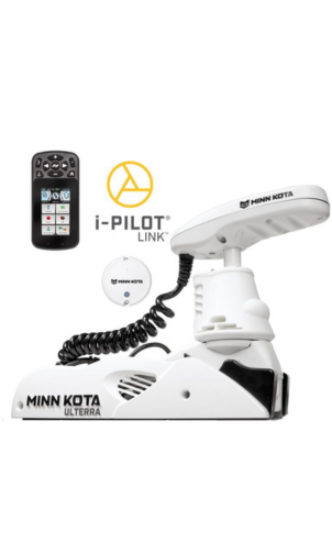 Silnik elektryczny Minn Kota Ultera 80 24V kolumna 60" IP Link RT