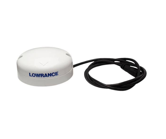Lowrance Point 1 precyzyjny odbiornik GPS