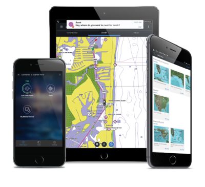 Echosonda Garmin GPSMAP 8416 xsv - obrazek 3