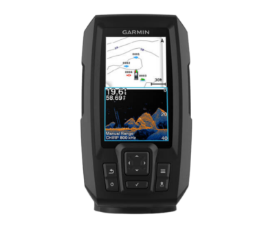 Echosonda wędkarska Garmin Striker Vivid 4CV GPS