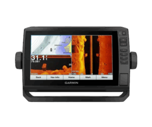 Echosonda Garmin echoMAP Plus 92sv przetwornik GT50