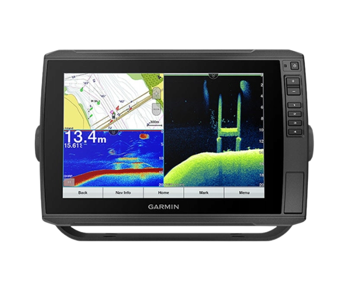 Echosonda Garmin Echomap ultra 102sv z przetwornikiem 10''