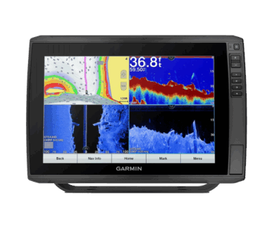 Echosonda Garmin echomap™ ultra 122sv z przetwornikiem 12''