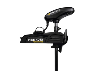 Silnik elektryczny Minn Kota POWERDRIVE 70 lbs 24V kolumna 137cm (70lbs/24V)