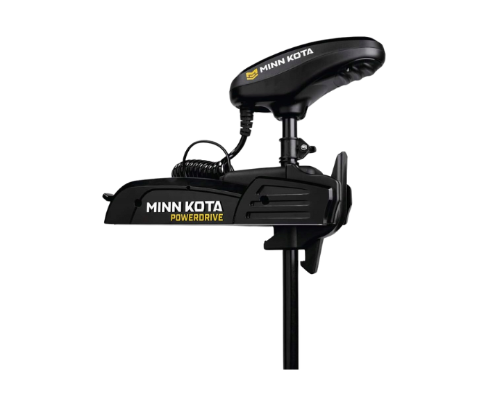 Silnik elektryczny Minn Kota POWERDRIVE 70 lbs 24V kolumna 137cm (70lbs/24V)