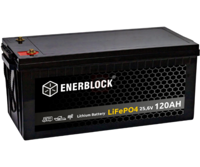 Akumulator Enerblock JLFP24-120