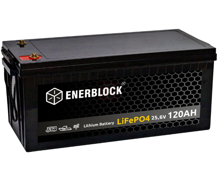 Akumulator Enerblock JLFP24-120