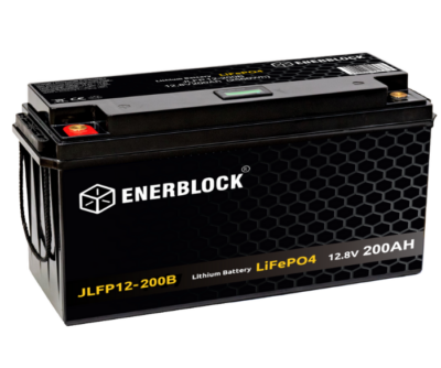 Akumulator Enerblock JLFP12-200B