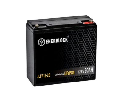 Akumulator LIFEPO4 Enerblock JLFP12-20