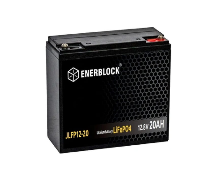 Akumulator LIFEPO4 Enerblock JLFP12-20