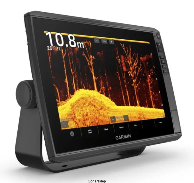 Echosonda Garmin Echomap ultra 2 122SV z przetwornikiem GT56 - obrazek 4