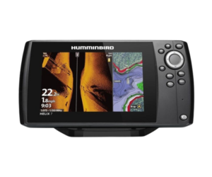 Echosonda Humminbird HELIX 7 CHIRP MEGA SI GPS G4N