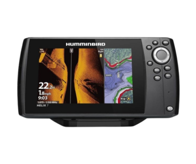 Echosonda Humminbird HELIX 7 CHIRP MEGA SI GPS G4N