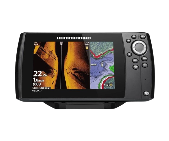 Echosonda Humminbird HELIX 7 CHIRP MEGA SI GPS G4N