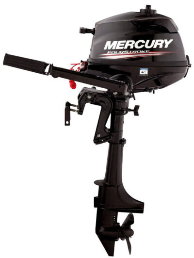 Silnik zaburtowy spalinowy Mercury F3,5 KM FourStroke MH