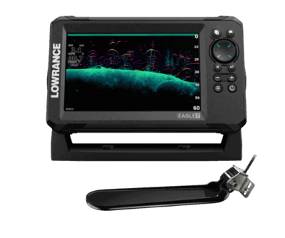 Echsonda Lowrance Eagle 7 Tripelshot HD
