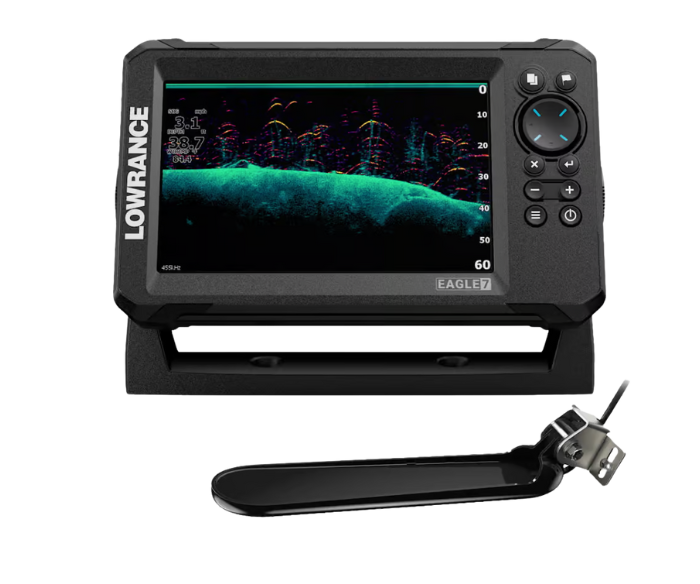 Echsonda Lowrance Eagle 7 Tripelshot HD