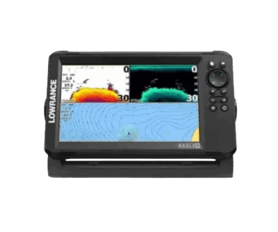 Echsonda Lowrance Eagle 9 Tripelshot HD