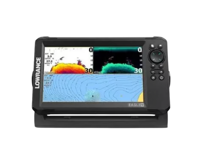 Echsonda Lowrance Eagle 9 Tripelshot HD
