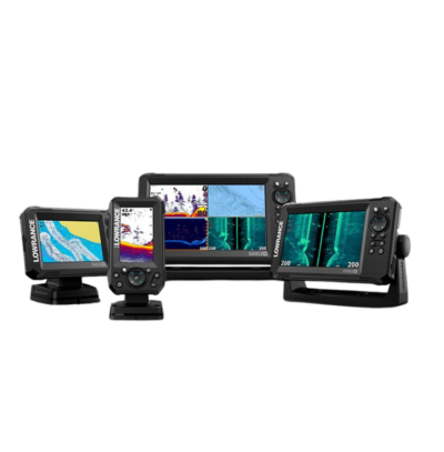 Echosondy Lowrance Eagle