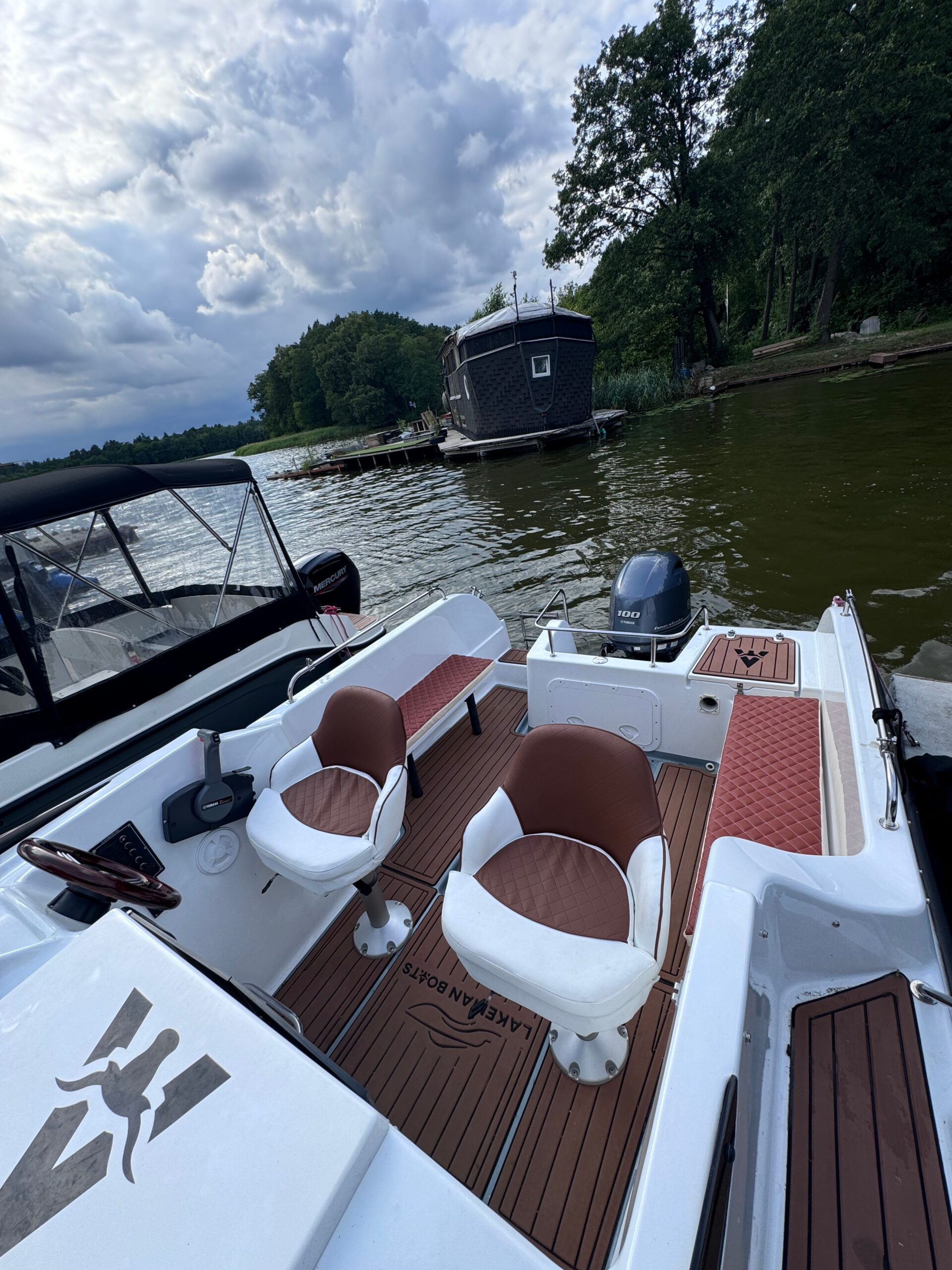 LAKEMAN 540 - obrazek 5