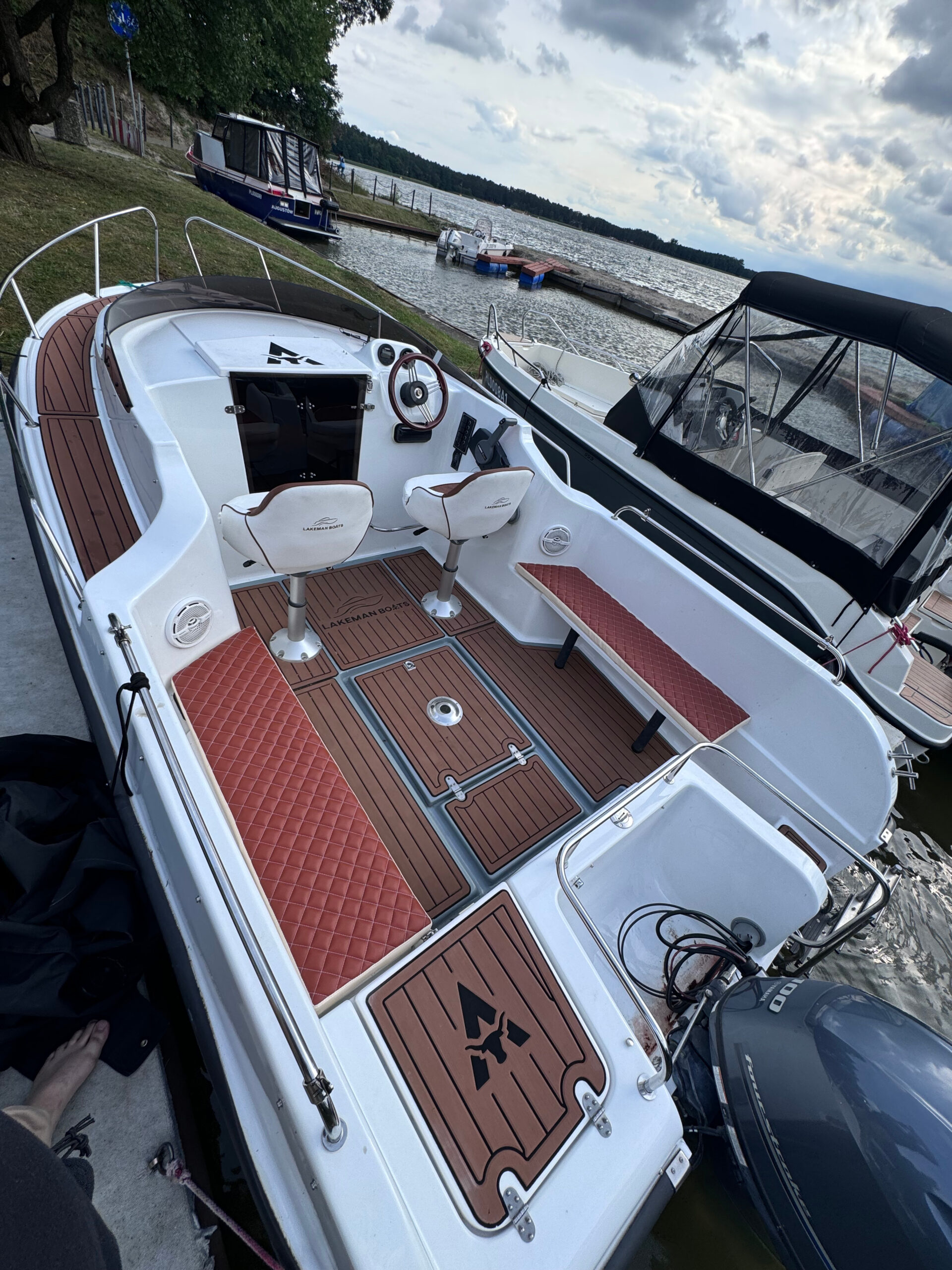 LAKEMAN 540 - obrazek 4