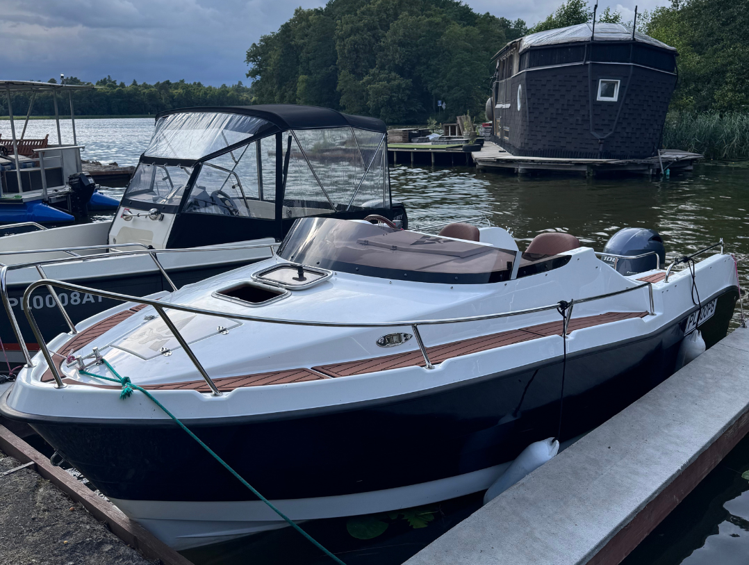 LAKEMAN 540