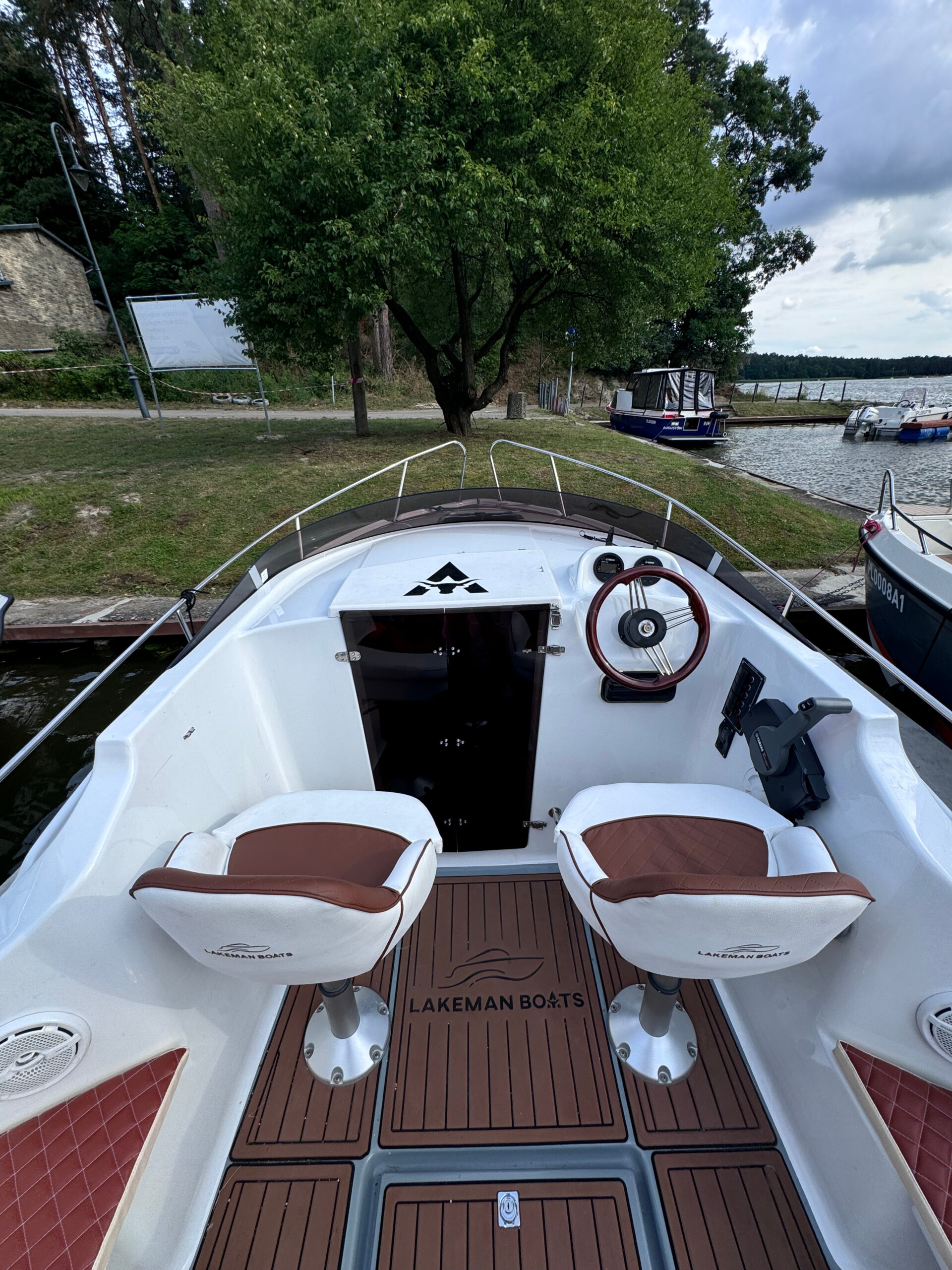 LAKEMAN 540 - obrazek 3
