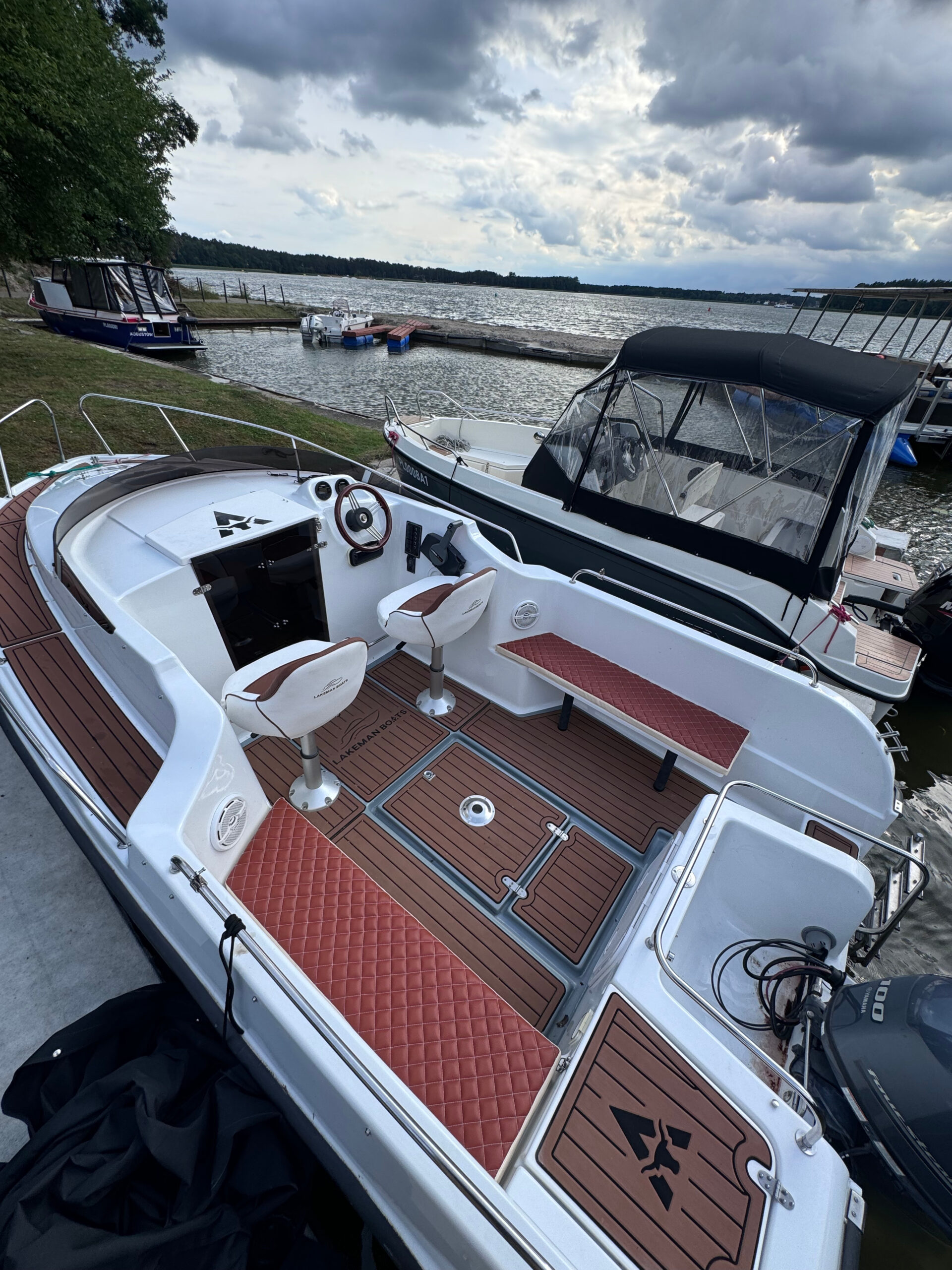 LAKEMAN 540 - obrazek 2