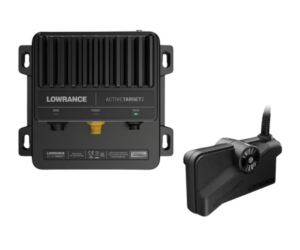 Przetwornik LOWRANCE ACTIVE TARGET 2 – LIVE SONAR zestaw - X-Boats Wypożyczalnia Łodzi Motorowych Augustów, Sklep Silniki zaburtowe, Serwis Silników Zaburtowych