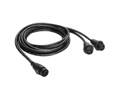 Rozdzielacz do przetwornika MEGA 360 14- pin – kabel M360 2DDI Y – MEGA 360 i 2D/MDI Y