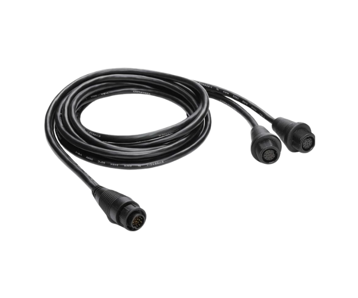 Rozdzielacz do przetwornika MEGA 360 14- pin – kabel M360 2DDI Y – MEGA 360 i 2D/MDI Y