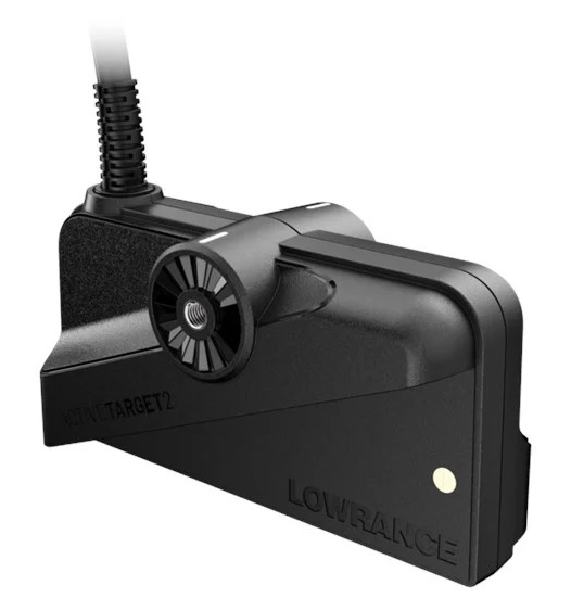 Przetwornik Lowrance Active Target 2 - Live Sonar zestaw - obrazek 3
