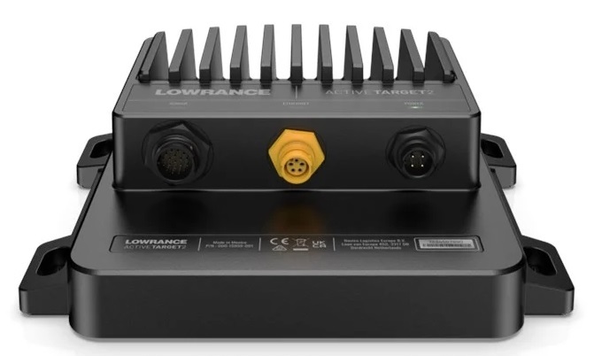 Przetwornik Lowrance Active Target 2 - Live Sonar zestaw - obrazek 2
