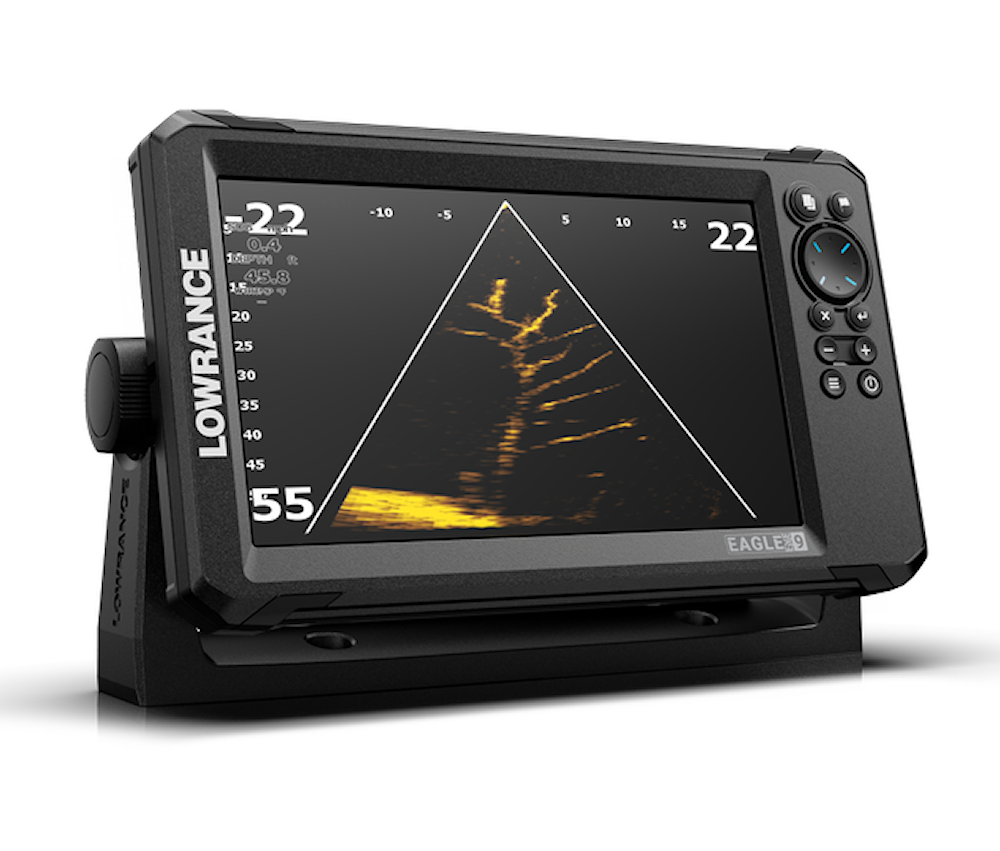 Echosonda Lowrance Eagle Eye 9 - Live (Sonar na żywo) - obrazek 4