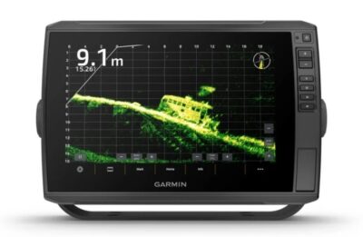 Echosonda Garmin ECHOMAP ULTRA 2 102SV z przetwornikiem GT56