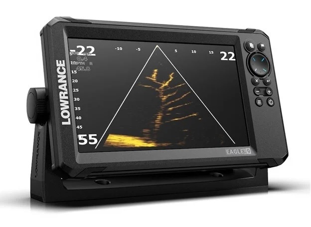 Echosonda Lowrance Eagle Eye 9 - Live (Sonar na żywo) - obrazek 2