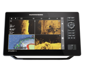Echosonda Humminbird XPLORE 10 CMSI+ GPS 2025r