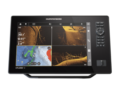 Echosonda Humminbird XPLORE 12 CMSI+ GPS 2025r