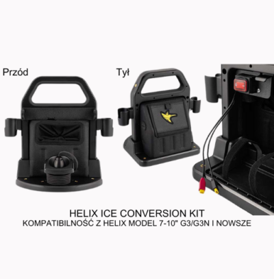 Echosondy Humminbird Helix Ice Kit
