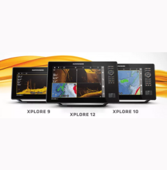 Echosondy Humminbird Xplore