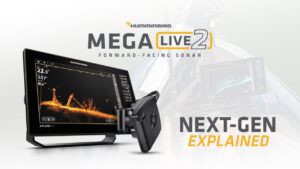Przetwornik Humminbird MEGA LIVE2 IMAGING