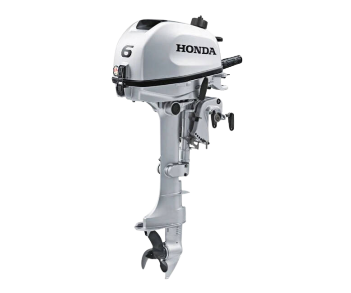 Silnik zaburtowy Honda BF 6 AH SHU/SHNU