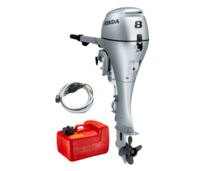 Silnik zaburtowy Honda BF 8 DK2 LHU
