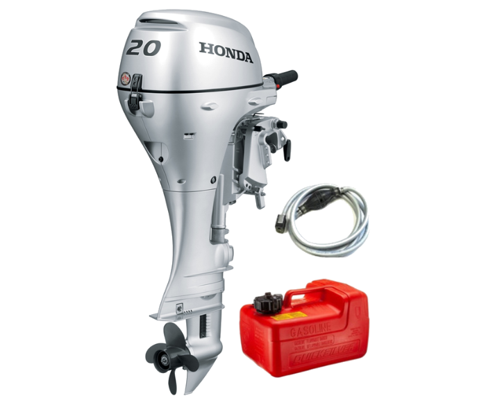 Silnik zaburtowy Honda BF 20 DK2 SHU