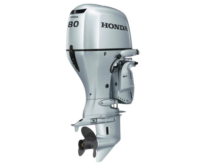 Silnik zaburtowy Honda BF 80 AL LRTU (długa stopa) pakiet